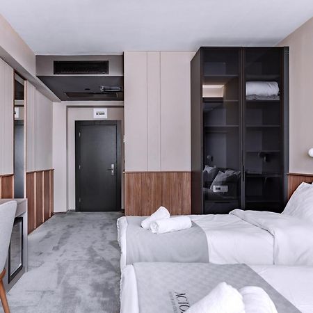 Actor Hotel Suto Orizari Extérieur photo