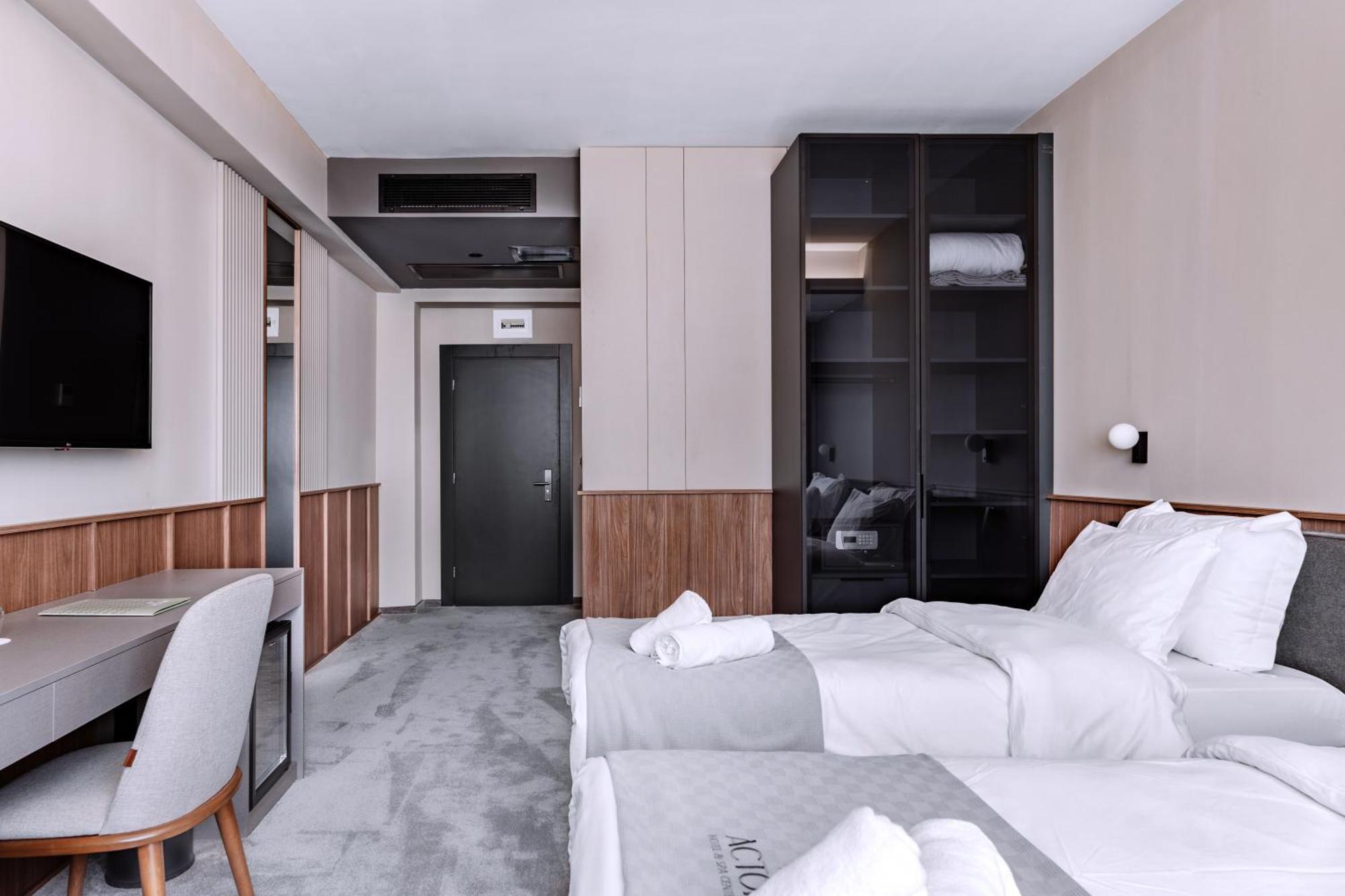 Actor Hotel Suto Orizari Extérieur photo