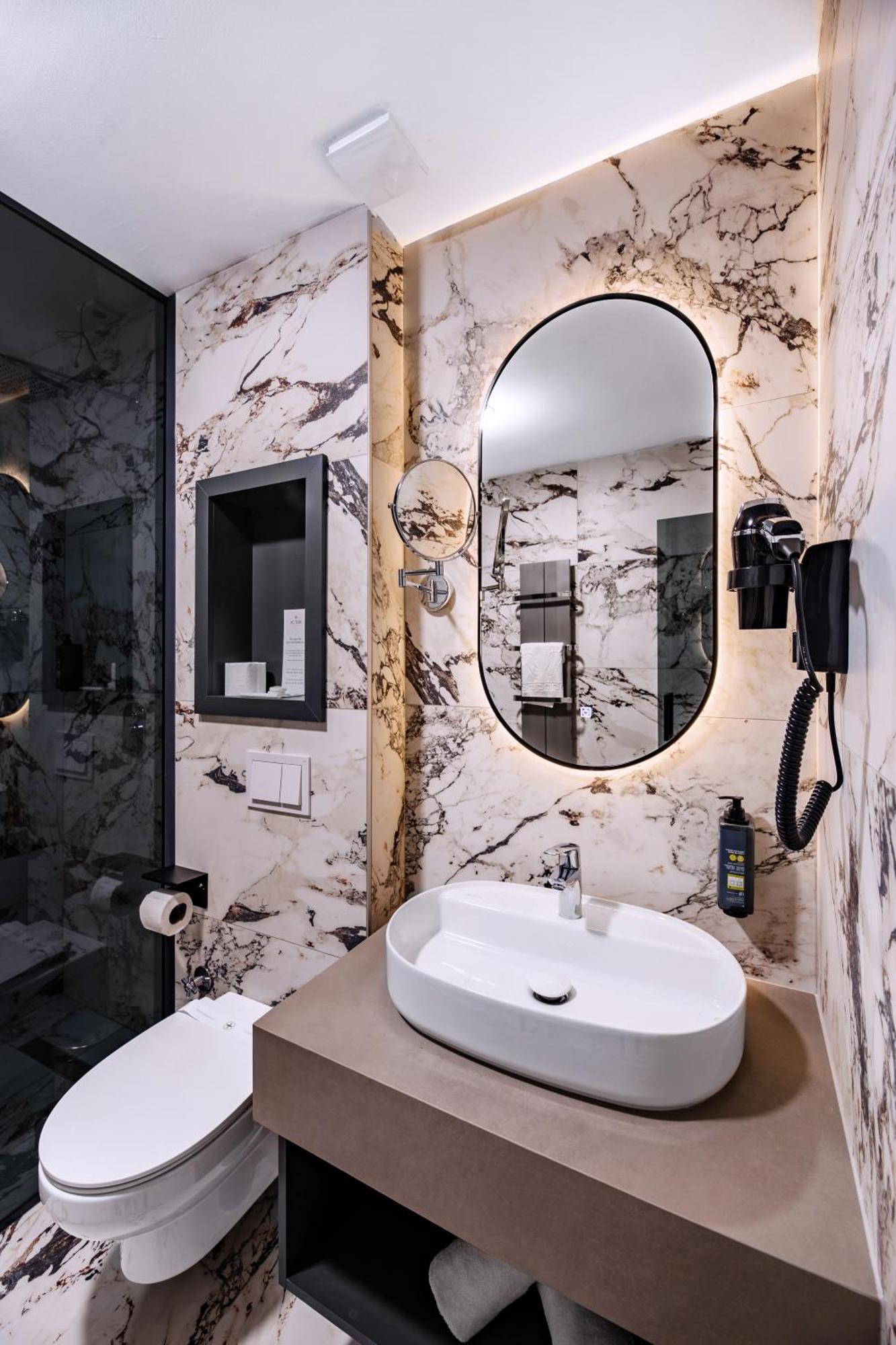 Actor Hotel Suto Orizari Extérieur photo