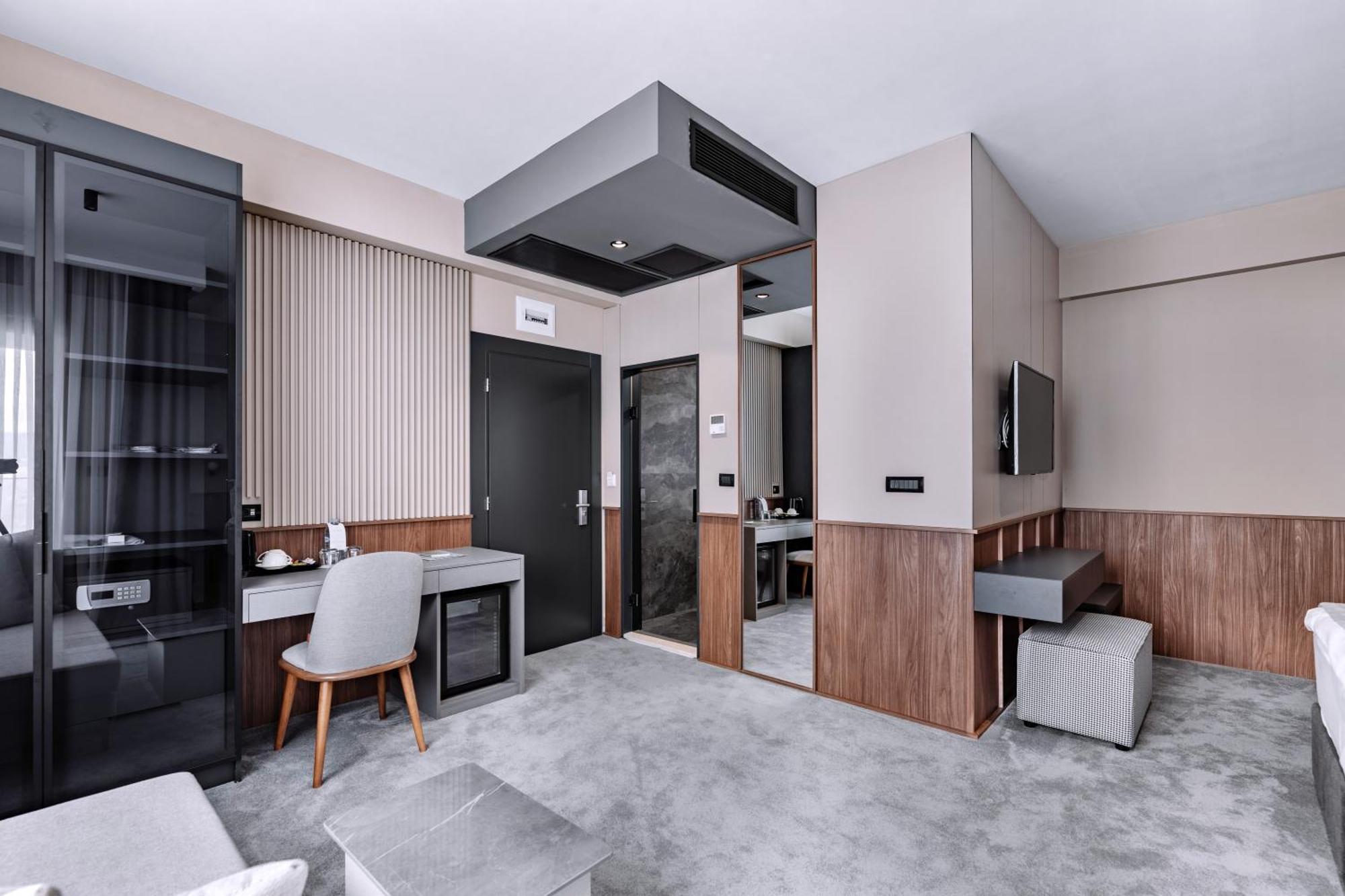 Actor Hotel Suto Orizari Extérieur photo