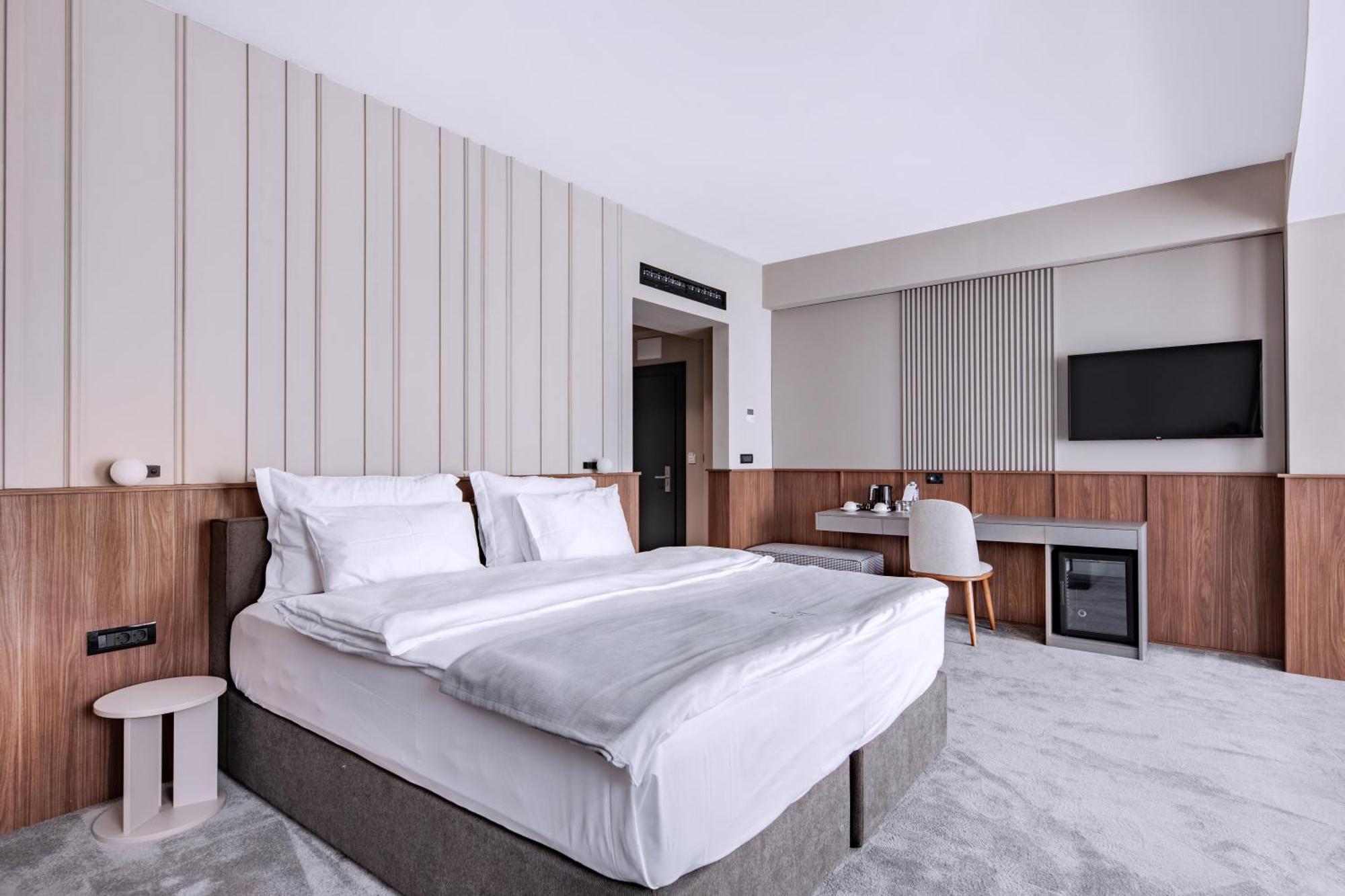 Actor Hotel Suto Orizari Extérieur photo